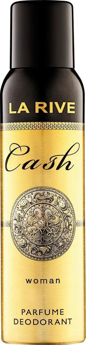 La Rive Parfum Deodorant - Cash Woman