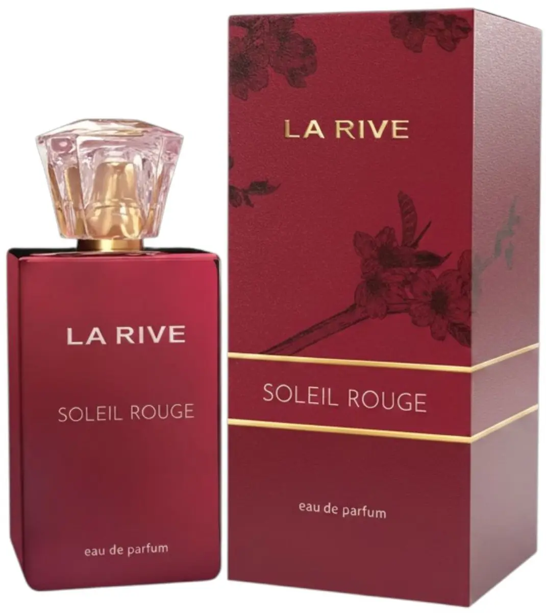 La Rive Soleil Rouge Eau de Parfum 90ml