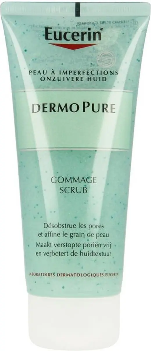 Eucerin DermoPurifyer Scrub