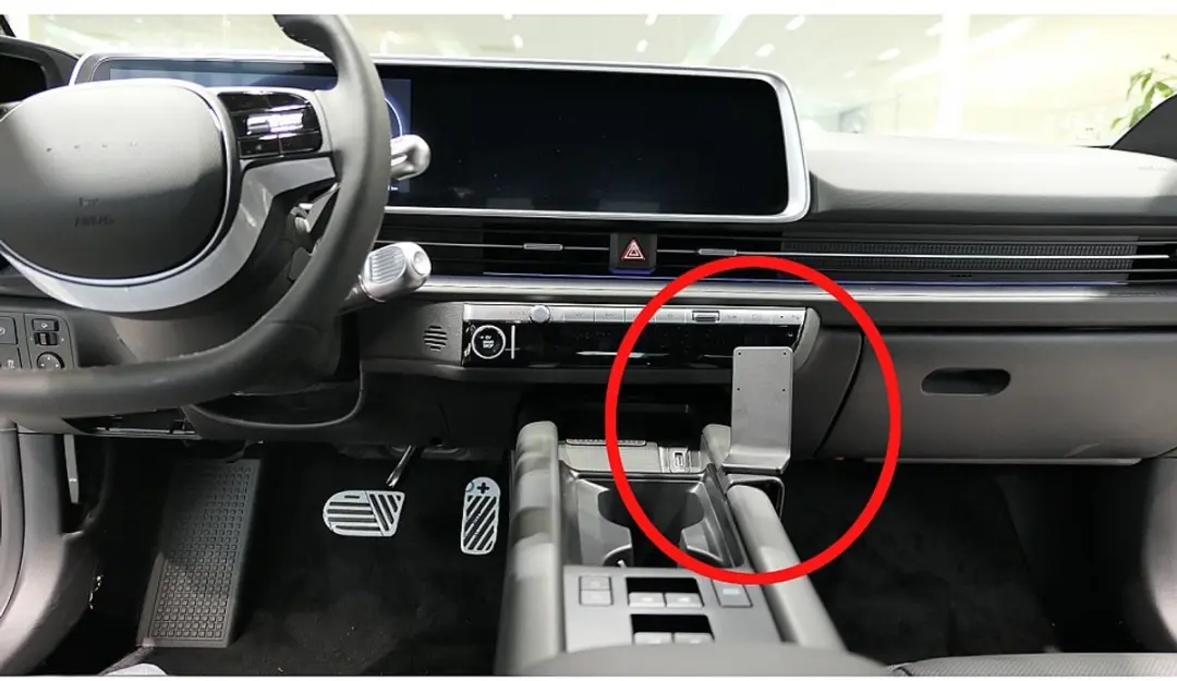 Brodit ProClip 835949 Consolehouder Hyundai Ioniq 6
