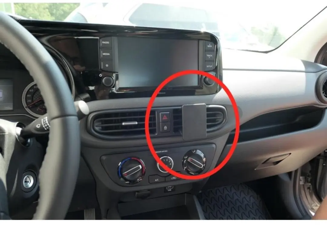 Brodit ProClip 855626 Hyundai i10 Center Mount Houder
