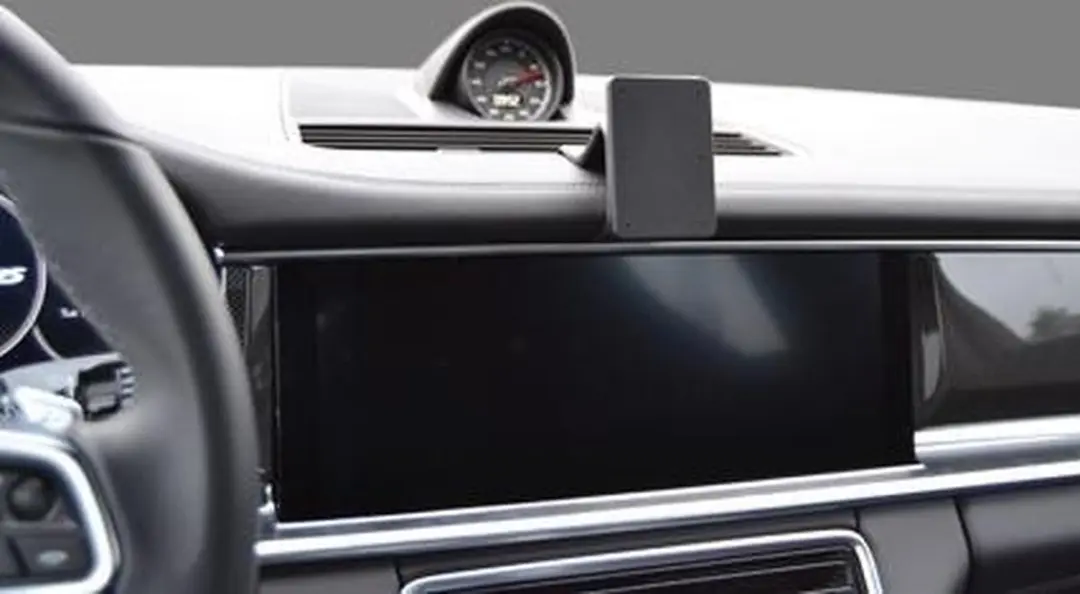 Brodit Proclip Porsche Panamera 18- Center Mount - Zwart