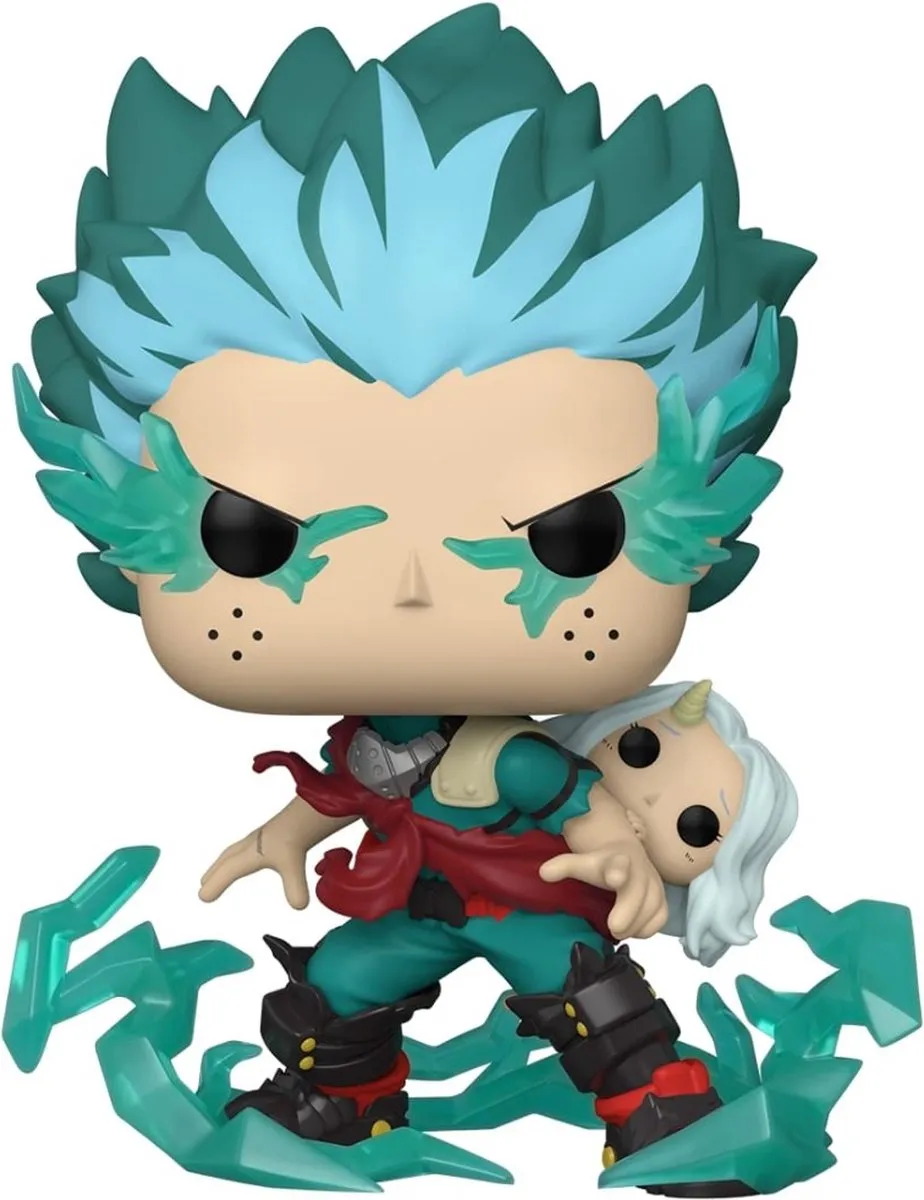 Funko POP! Infinite Deku Jumbo Figuur 25cm - Multicolours