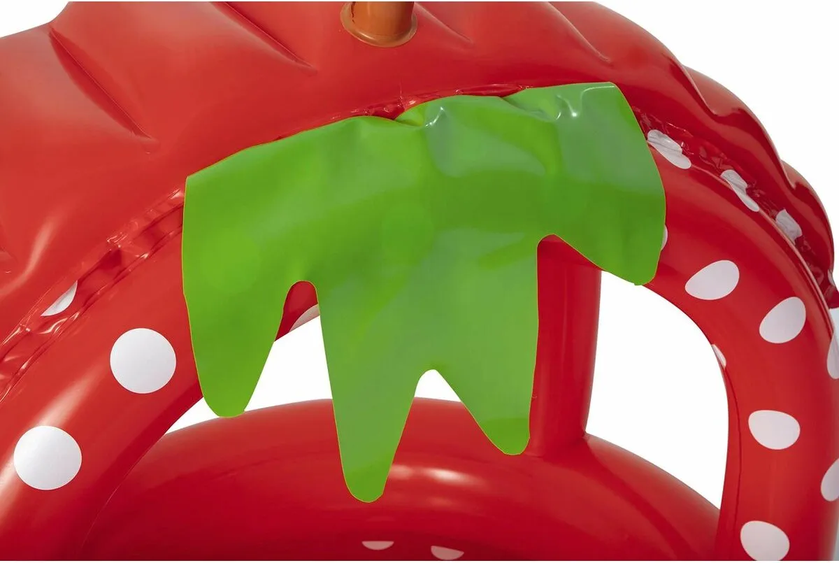 Bestway Aardbei Opblaasbaar Kinderzwembad 91cm