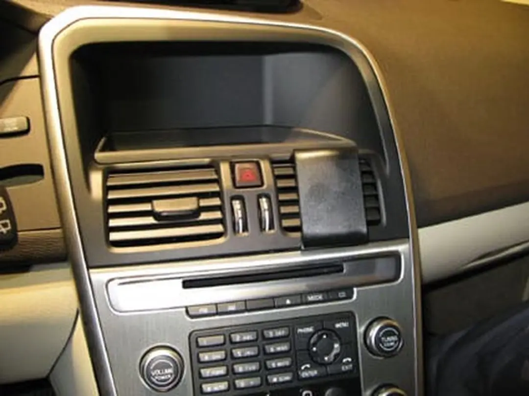 Brodit ProClip houder geschikt voor Volvo XC60 2009-2010 Angled mount, Hoog