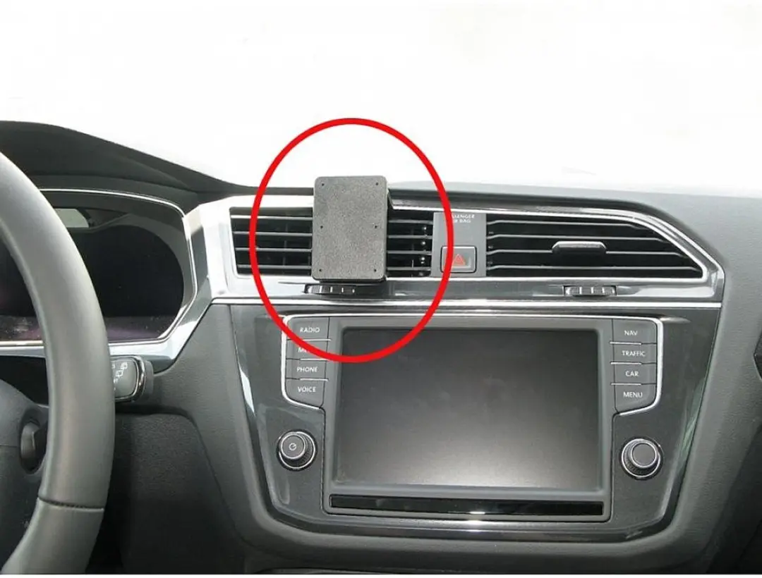 Brodit ProClip 855218 Volkswagen Tiguan Center Mount