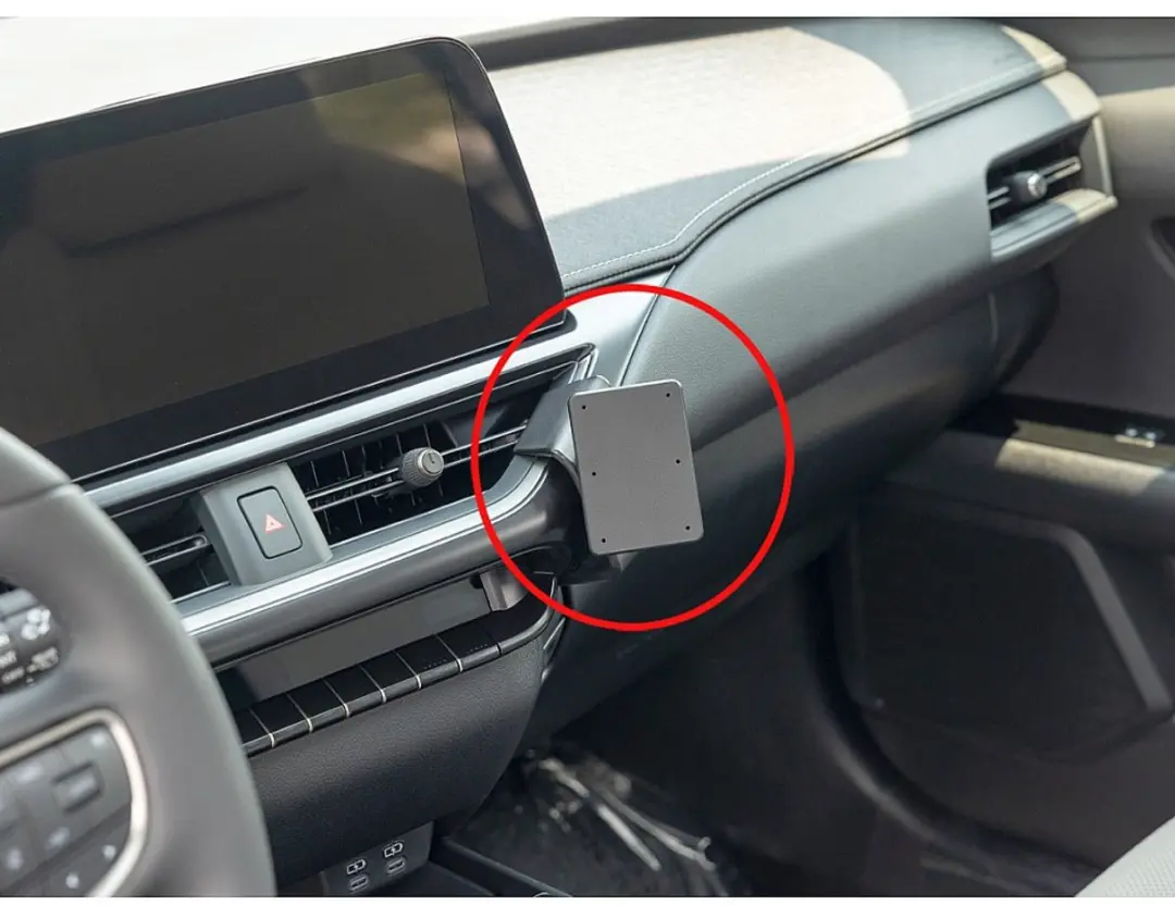 Brodit ProClip houder geschikt voor Lexus uX series 2023