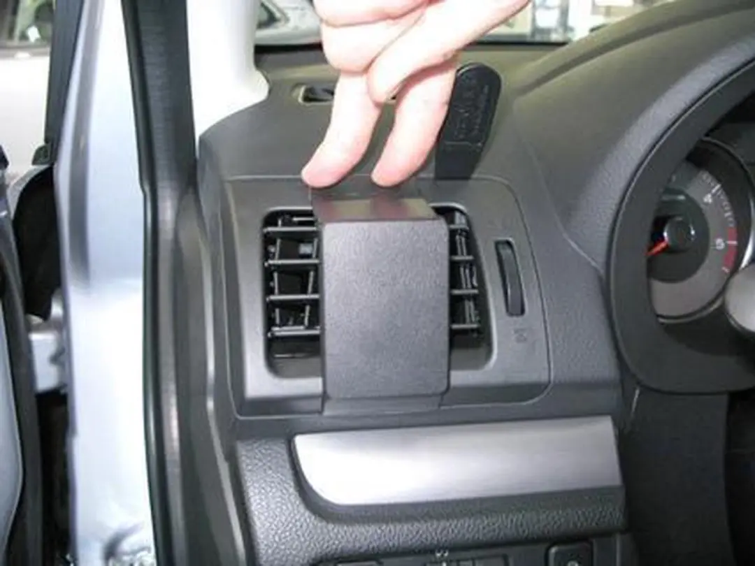 Brodit ProClip Subaru Forester/Levrog 2013-2021 - Left Mount - Zwart