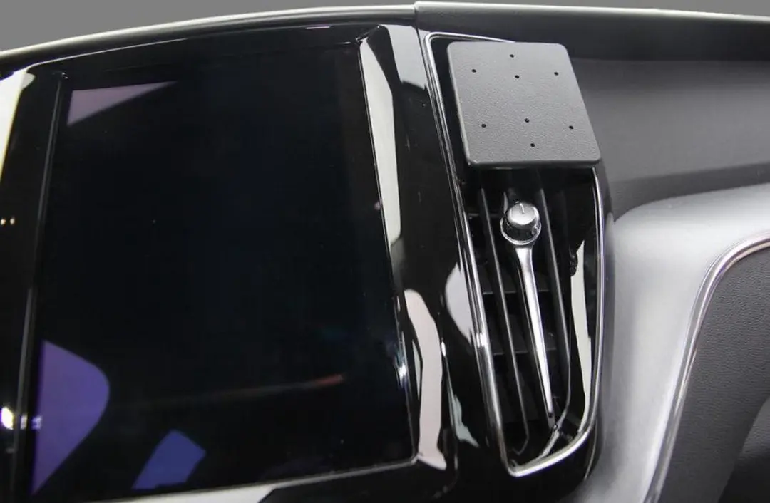 Brodit ProClip houder geschikt voor Volvo V60 / S60 2019 - / XC60 2018 - Angled mount