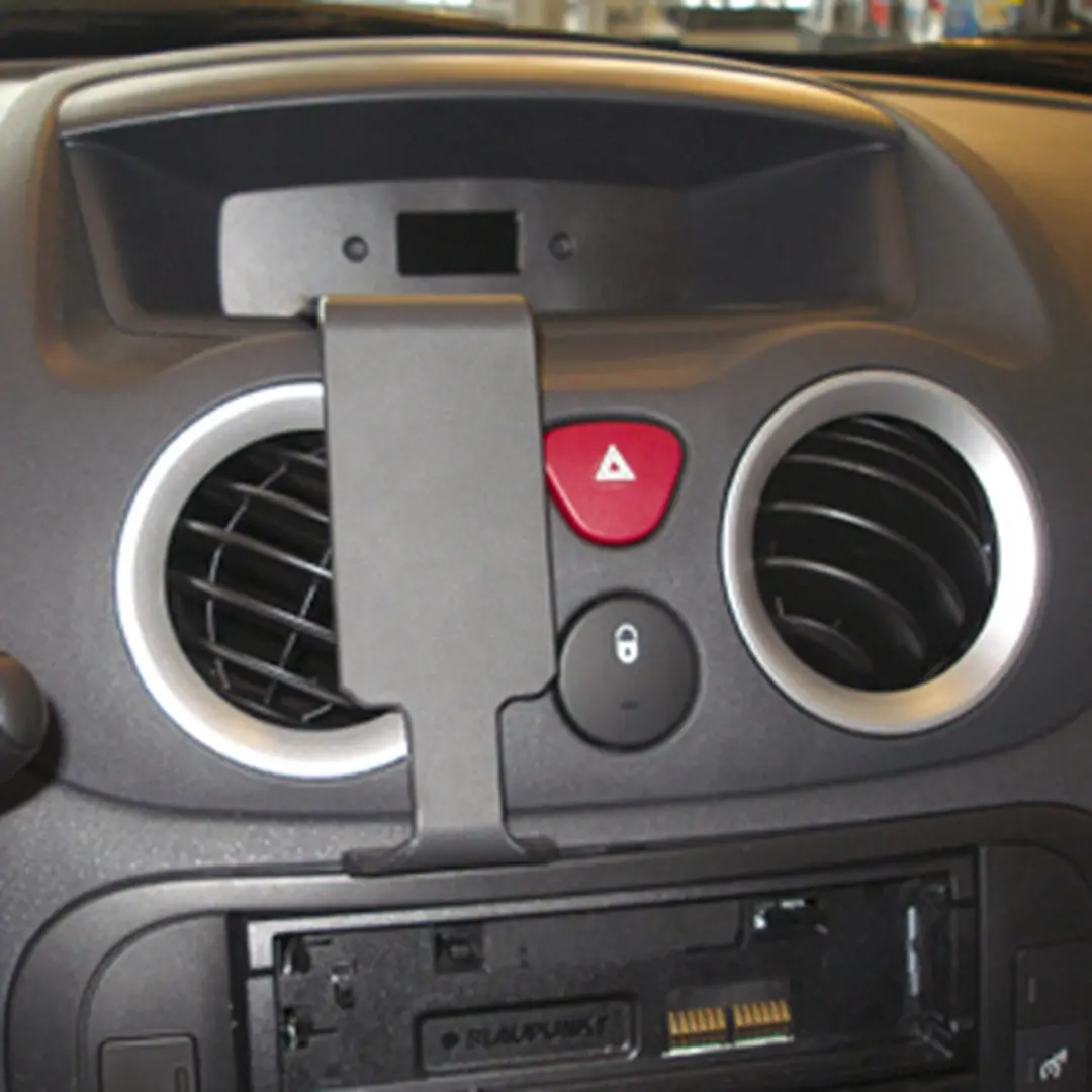 Brodit ProClip houder geschikt voor Citroën C2/ C3/ Pluriel 2006-2009 Center mo