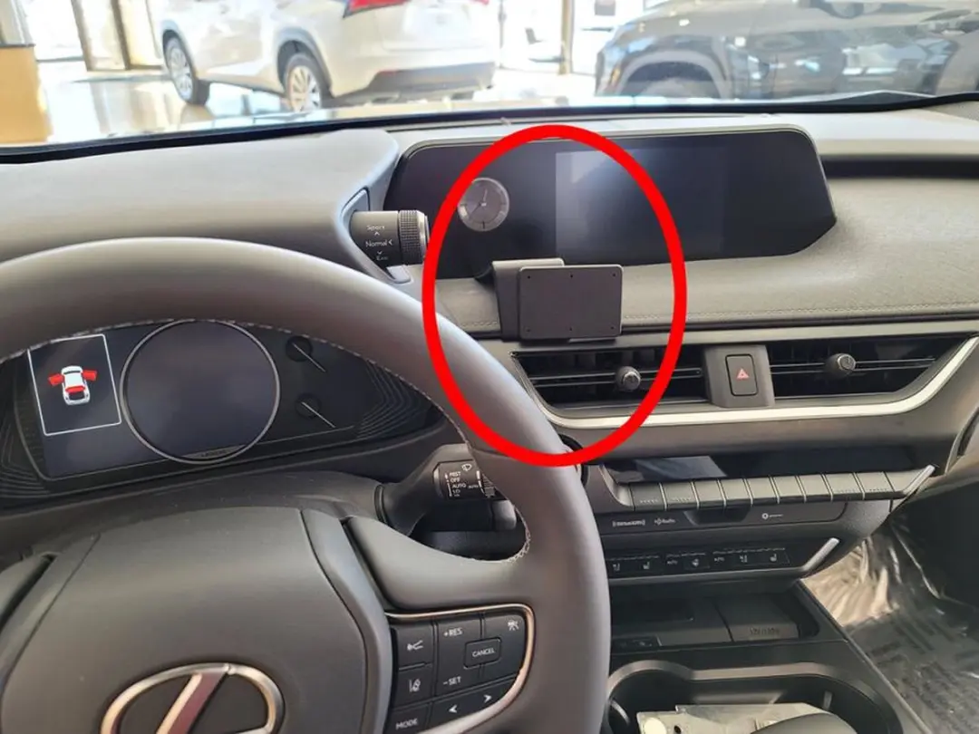 Proclip Lexus UX Series 19-22 Center mount