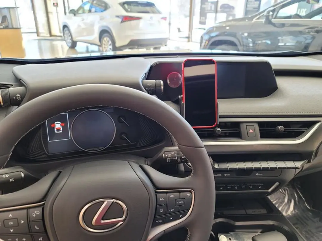 Proclip Lexus UX Series 19-22 Center mount
