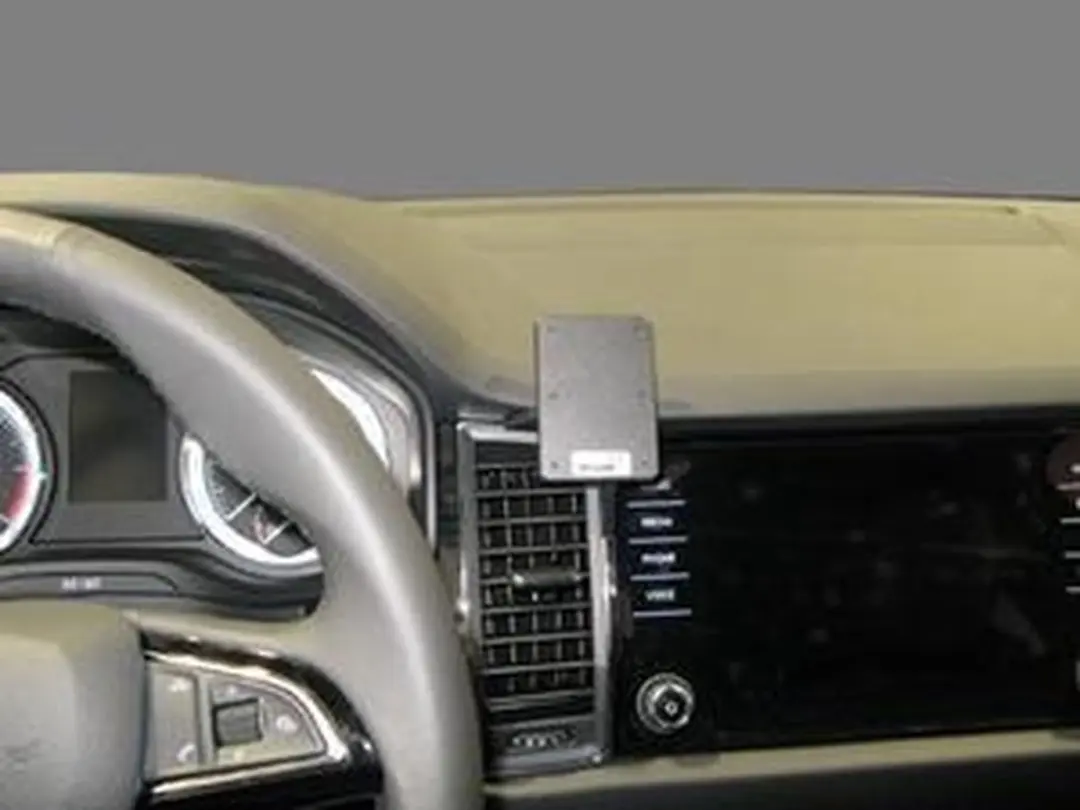 Brodit ProClip houder geschikt voor Skoda Kodiaq 2017-2023 Center mount