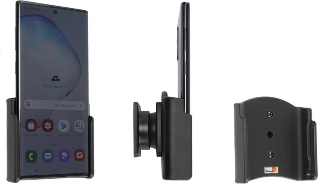 Brodit passieve houder Samsung Galaxy Note10