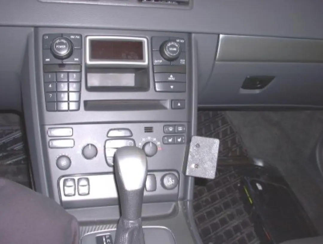 Brodit ProClip houder geschikt voor Volvo XC90 2002-2014 Angled mount