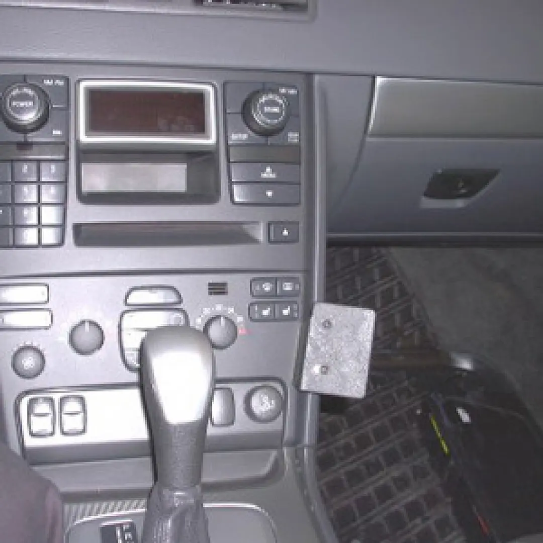 Brodit ProClip houder geschikt voor Volvo XC90 2002-2014 Angled mount