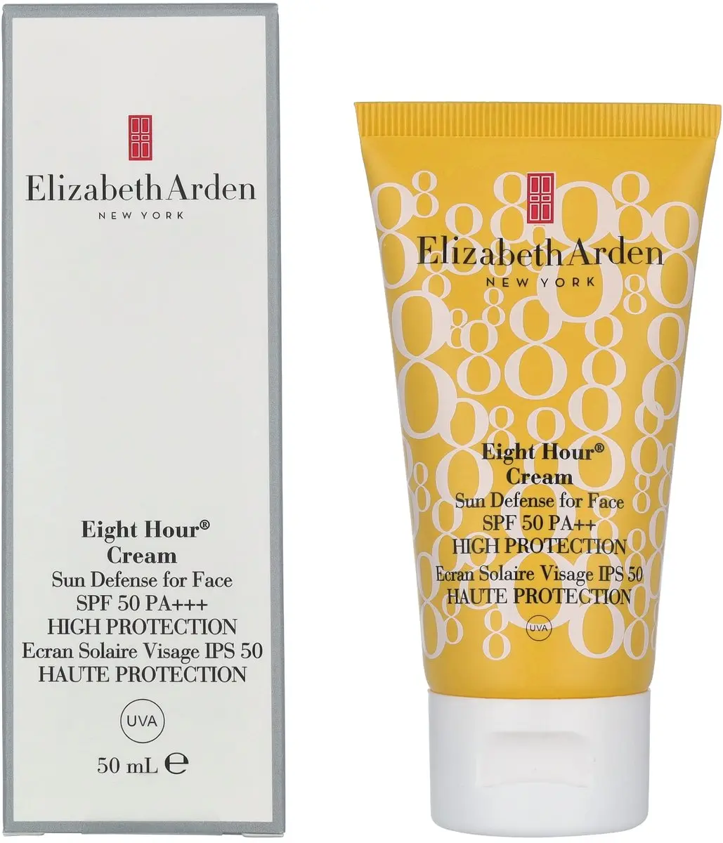 Elizabeth Arden Eight Hour Sun Defense for Face Zonnebrand SPF50