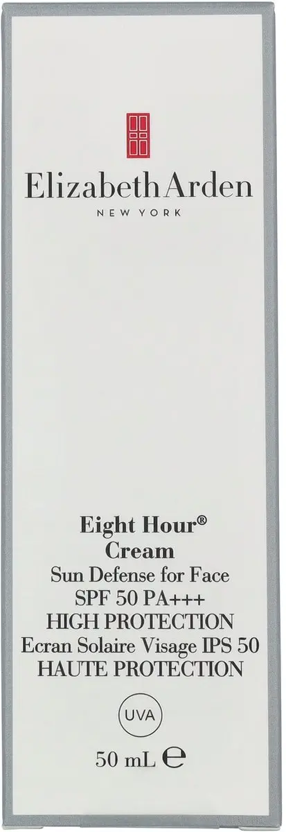 Elizabeth Arden Eight Hour Sun Defense for Face Zonnebrand SPF50