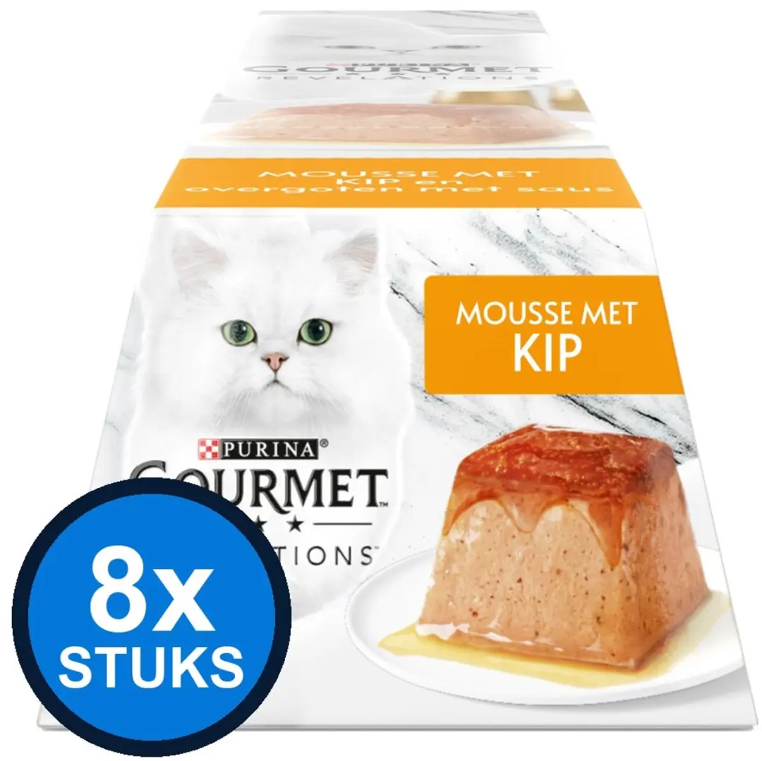 8x Gourmet Revelations