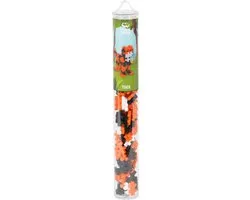 Plus-Plus Tube Tijger 100-delig Bouwset