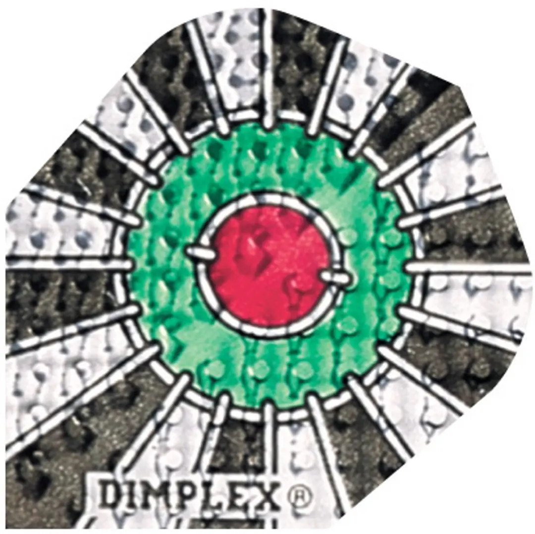 Harrows Dimplex Bullseye Dart Flights