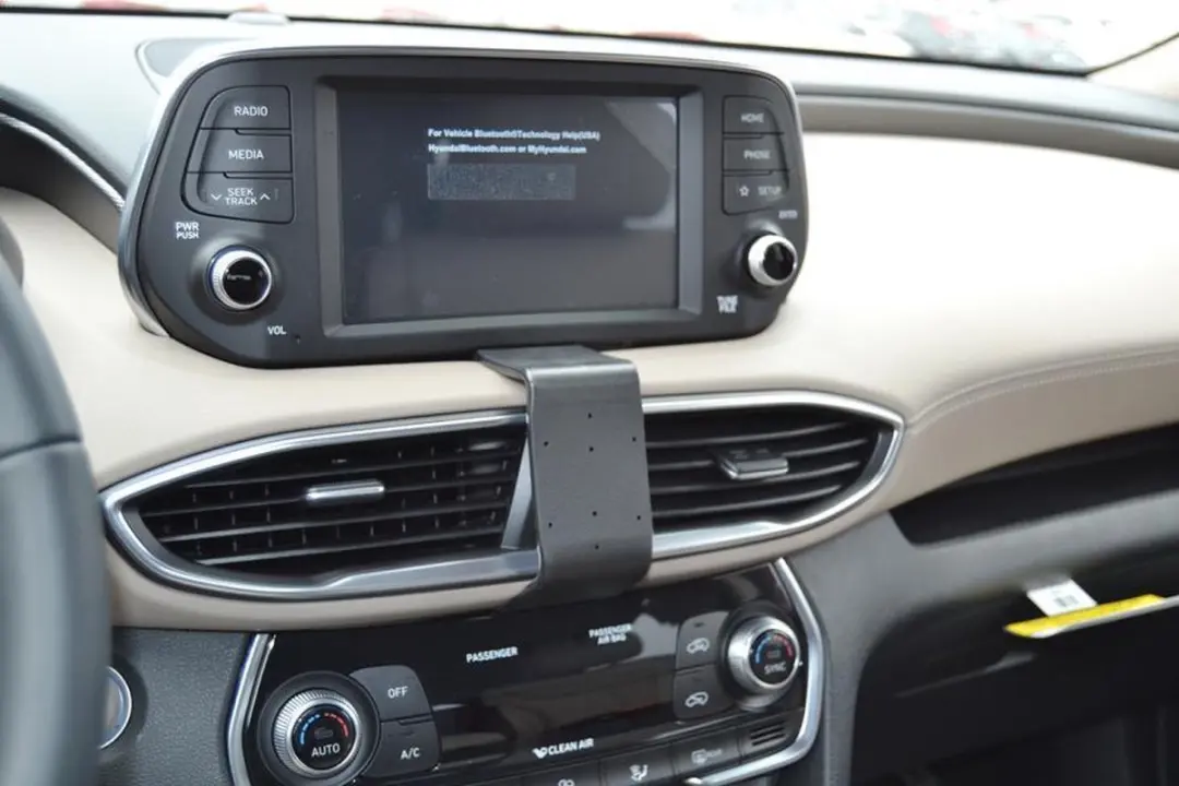 Brodit ProClip houder geschikt voor Hyundai Santa Fe 2019-2021 Center mount