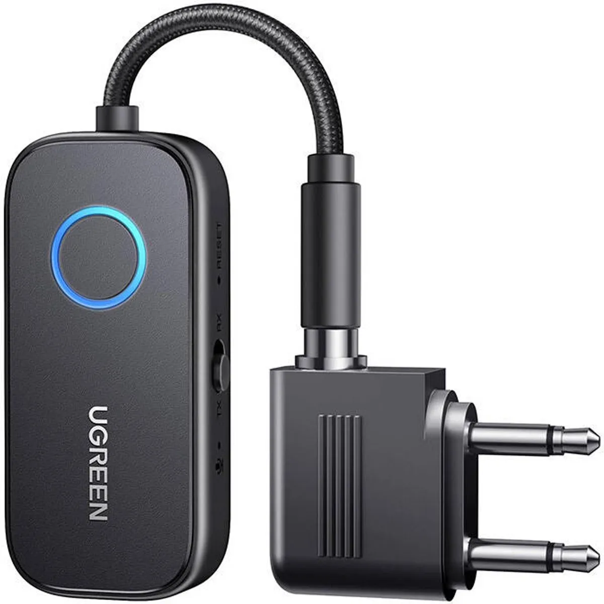 UGREEN Bluetooth 5.3 Ontvanger Zender 3,5mm