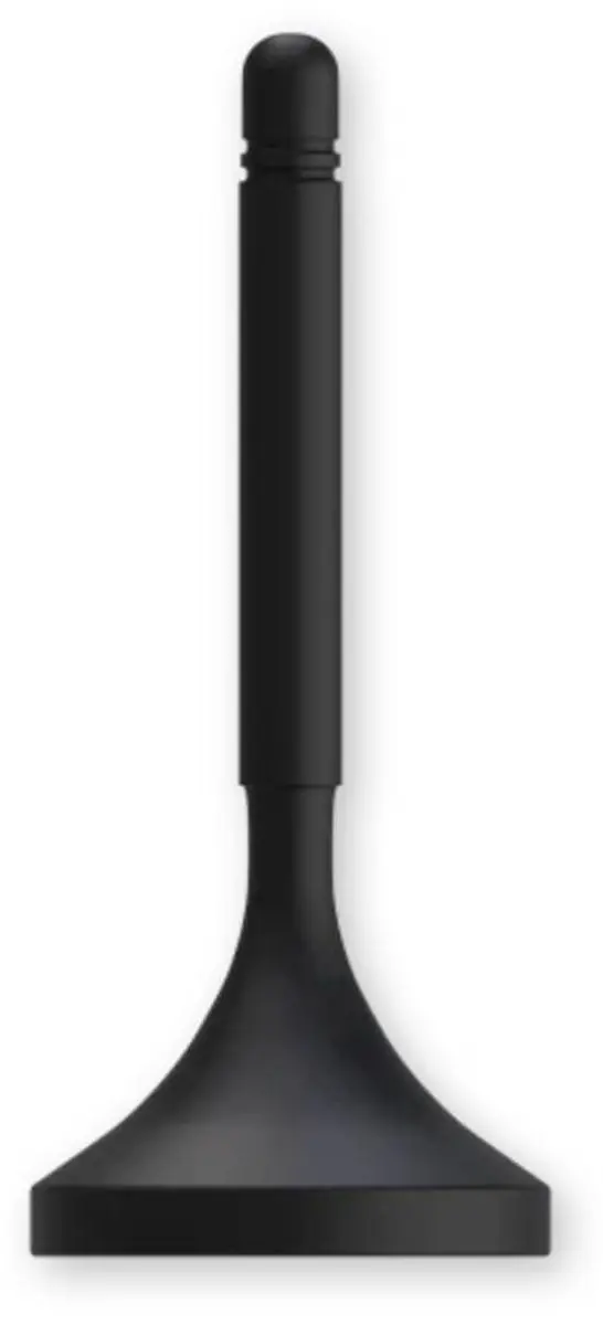 Teltonika PR1KS210 Magneetvoetantenne - Zwart