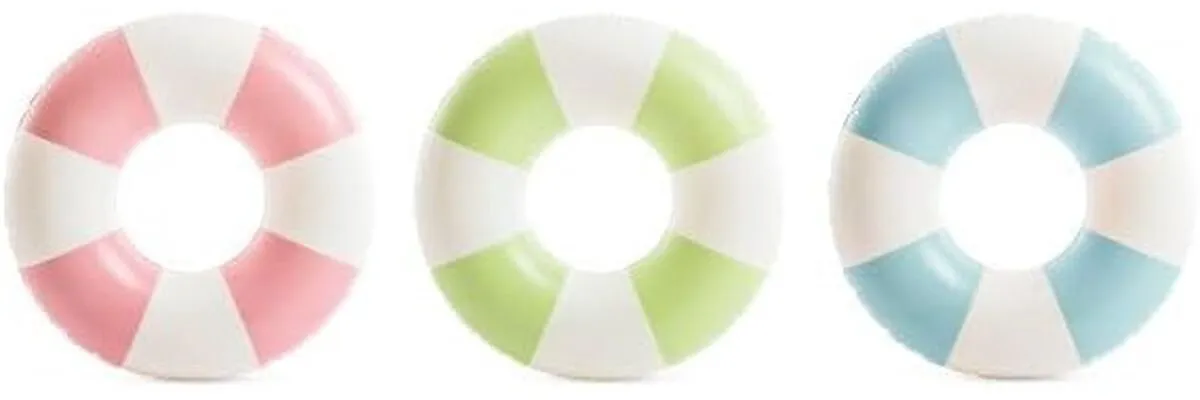 Intex Opblaasbare Drijver Ø91cm