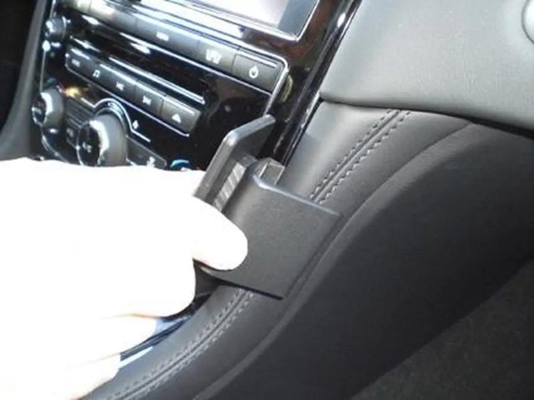 Brodit ProClip Montagebeugel Jaguar X5 10-11 - Zwart