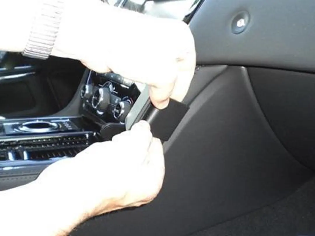 Brodit ProClip Montagebeugel Jaguar X5 10-11 - Zwart