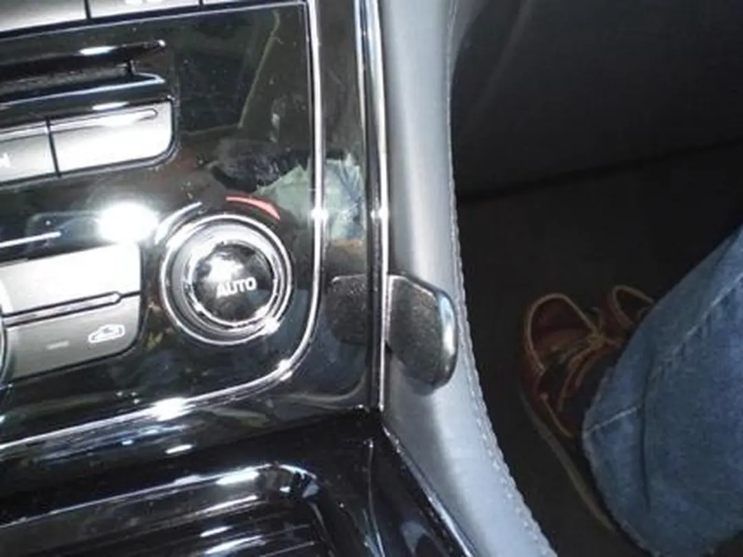 Brodit ProClip Montagebeugel Jaguar X5 10-11 - Zwart