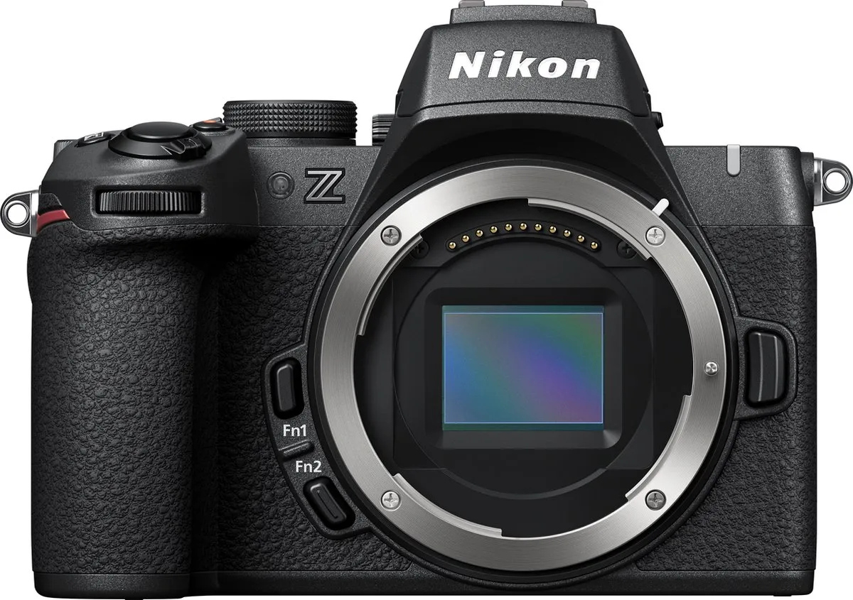 Nikon Z50II VOA150AE Systeemcamera - Zwart