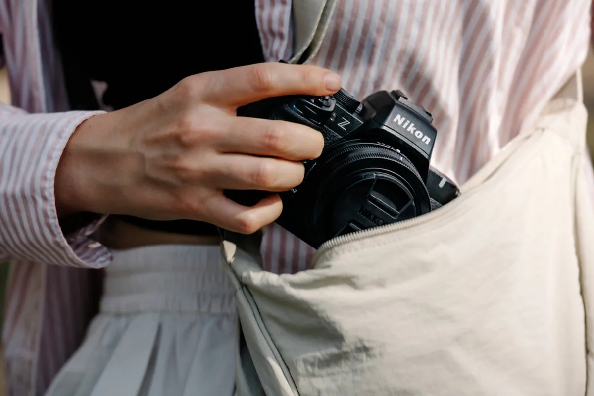 Nikon Z50II VOA150AE Systeemcamera - Zwart