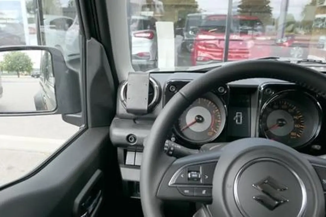 Brodit ProClip Suzuki Jimny 2019 Houder