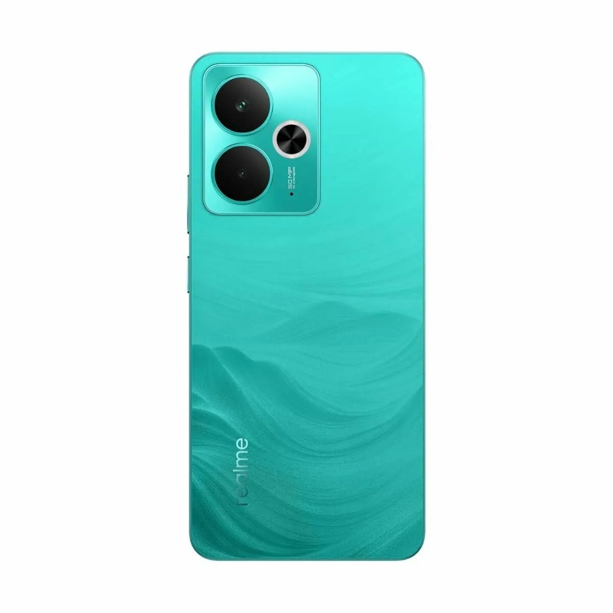 Realme 14T Smartphone 256GB - 6000mAh - Groente - afbeelding 4 van 6