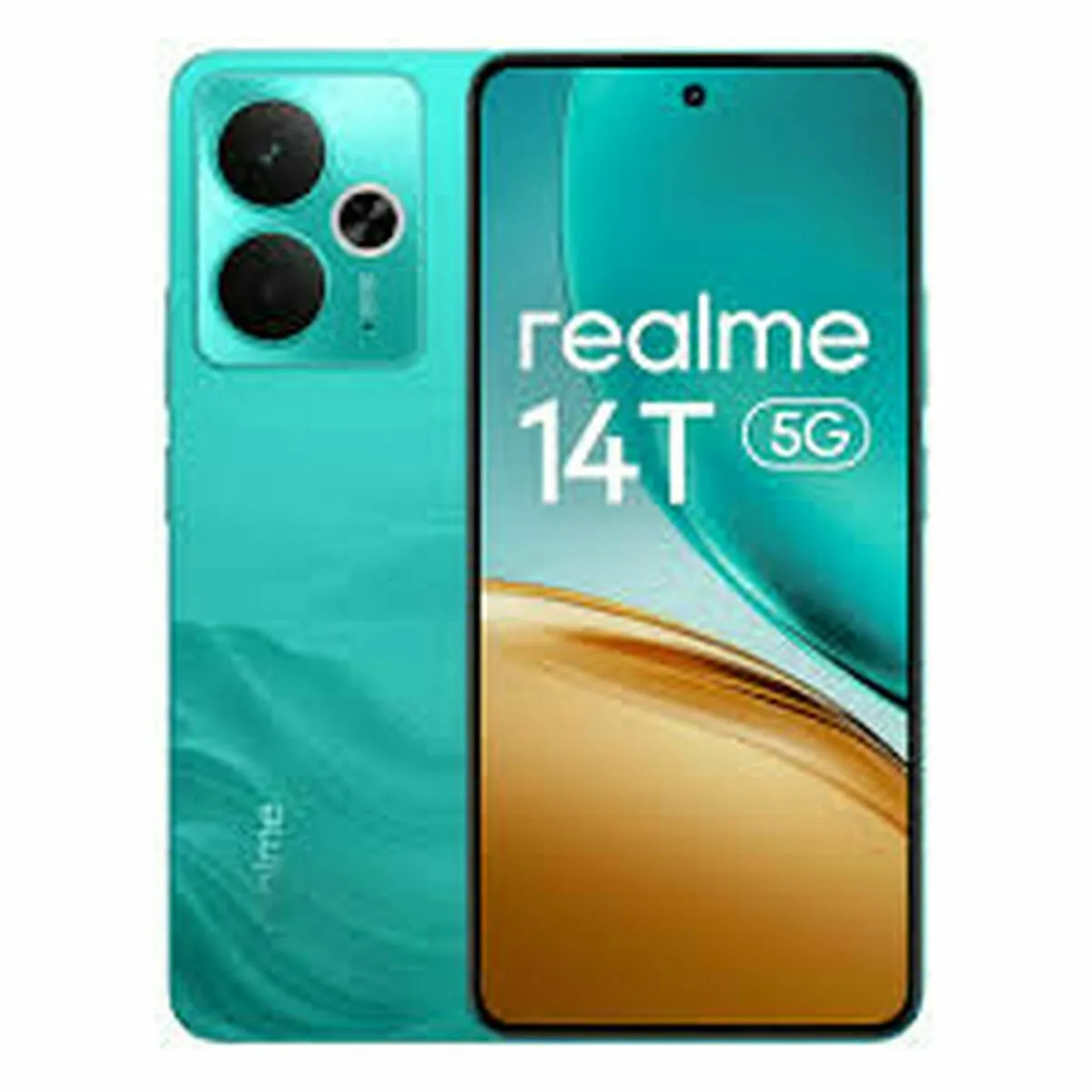 Realme 14T Smartphone 256GB