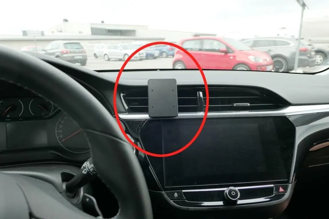 Brodit ProClip 855631 Houder - Opel Corsa 2020-2026 - Zwart