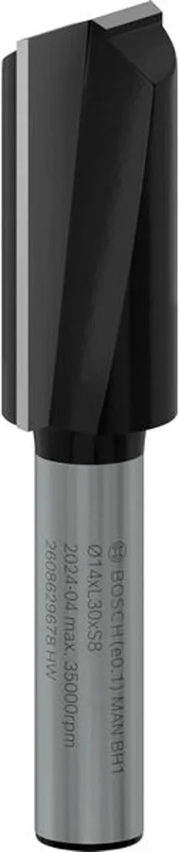 Bosch PRO Sleuvenfrees Ø14xL30mm