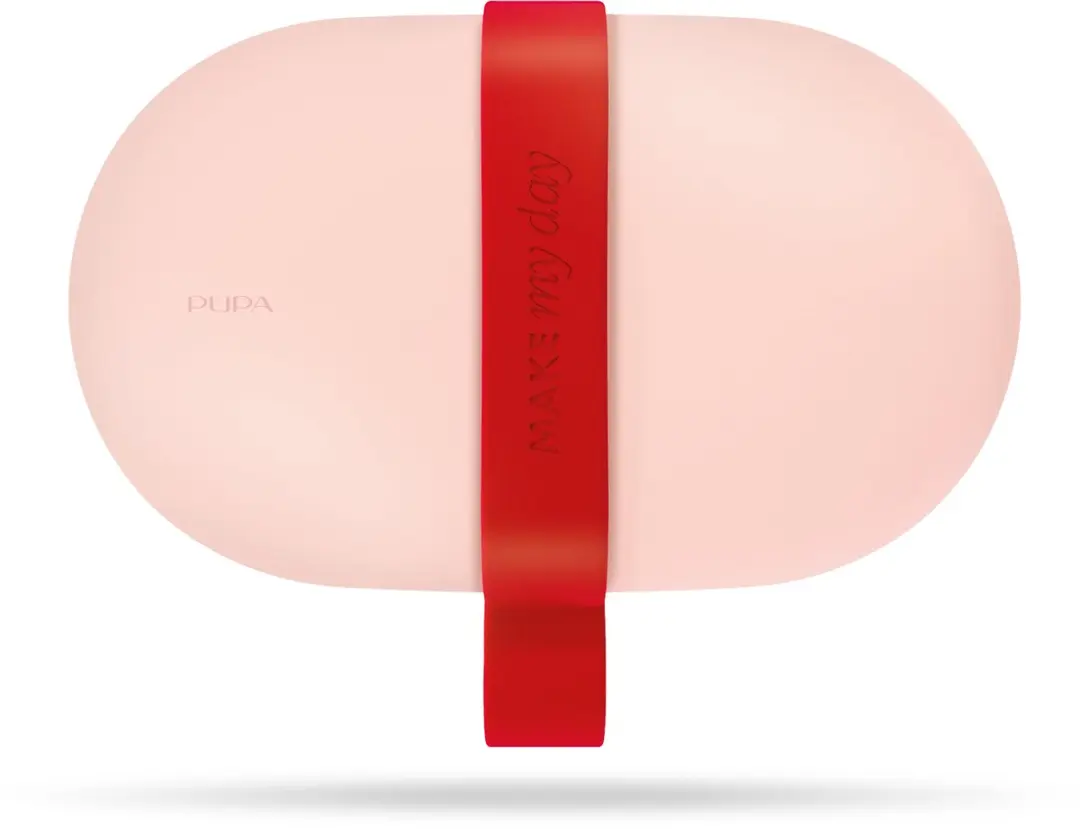 Pupa Milano Make My Day Plus Palet - 6 Stuks - Light Pink