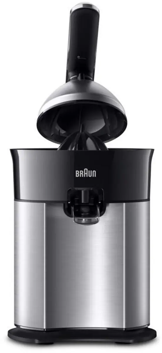Braun CJ7050BK Elektrische Juicer 160W