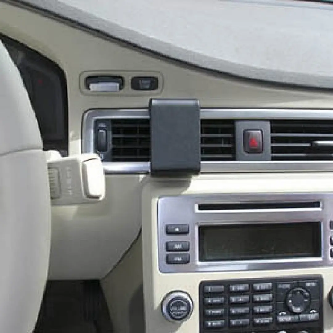 Brodit ProClip Volvo V70/XC70 08-11 Center Mount - Zwart