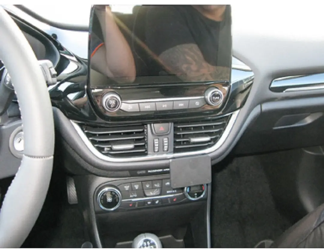Brodit ProClip 855327 Ford Fiesta Houder - Zwart