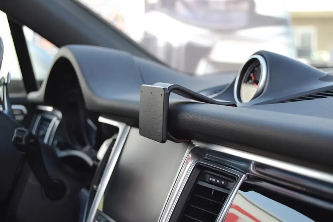 Brodit ProClip 855387 Porsche Macan Consolehouder - Zwart