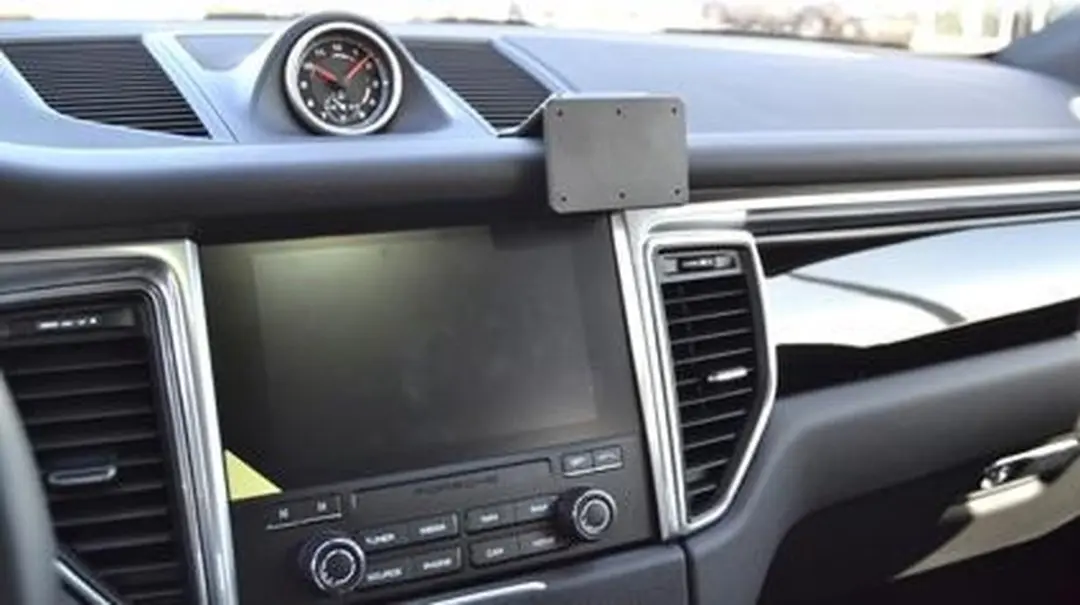 Brodit ProClip 855387 Porsche Macan Consolehouder - Zwart