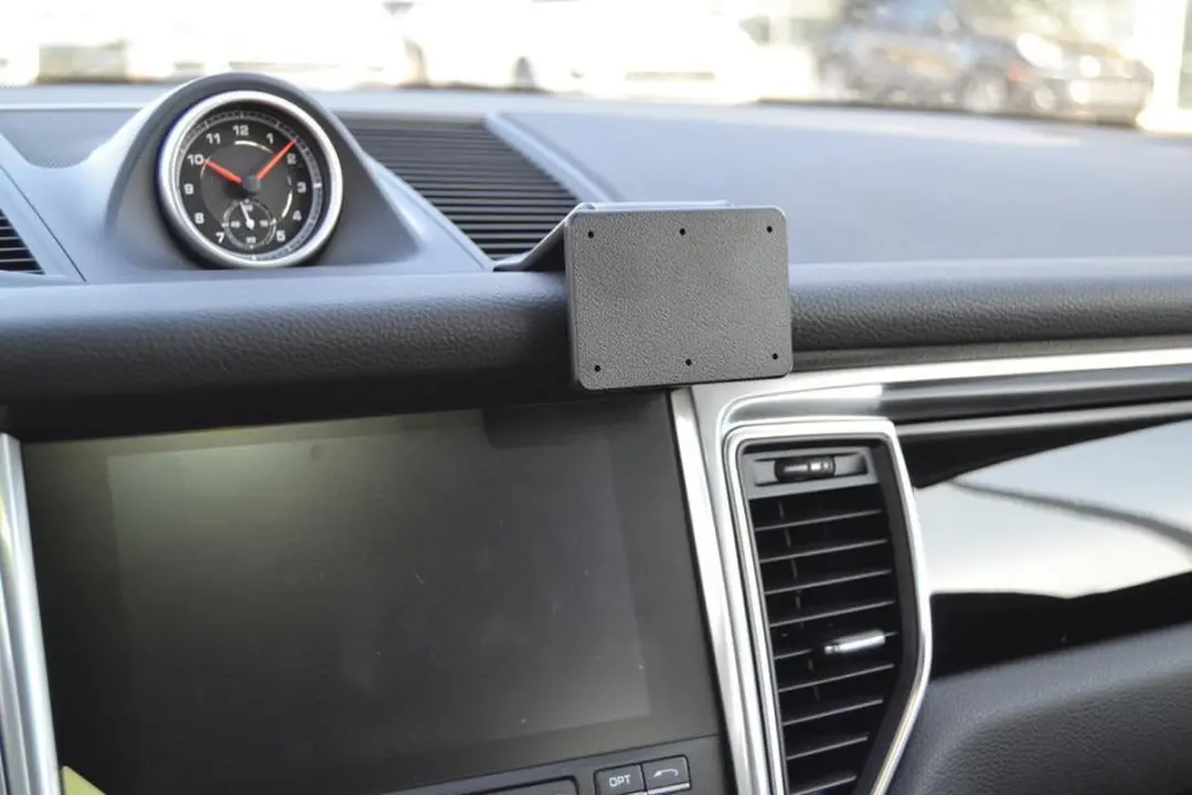 Brodit ProClip 855387 Porsche Macan Consolehouder - Zwart
