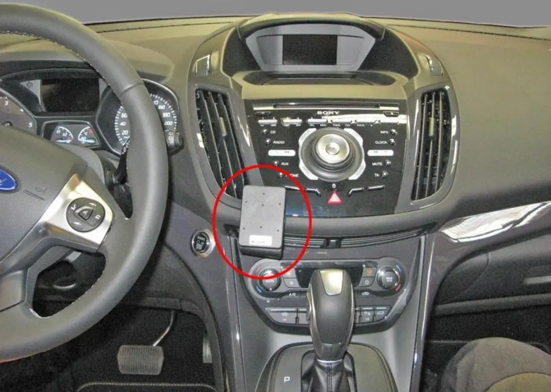 Brodit ProClip 855045 Ford Kuga Center Mount Houder