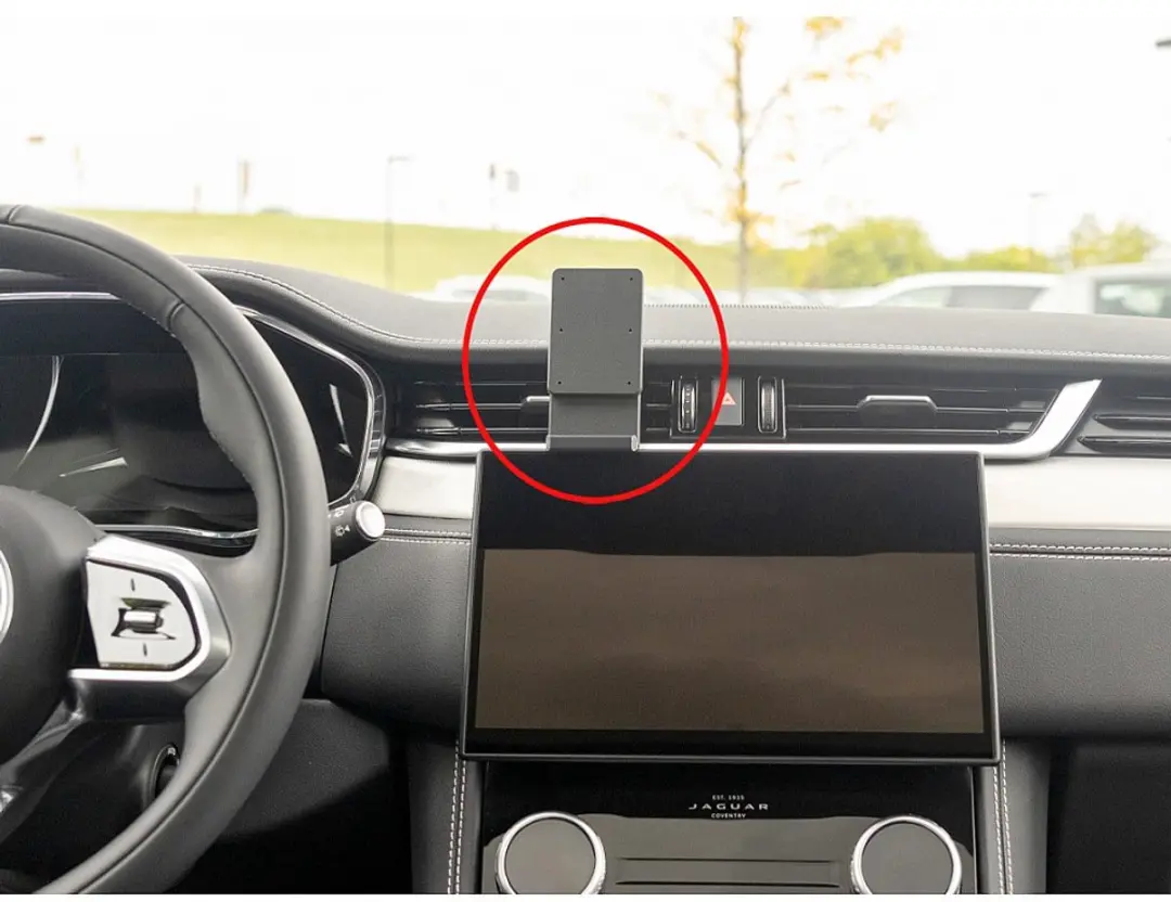 Brodit ProClip Jaguar F-PACE 2021 Center Mount