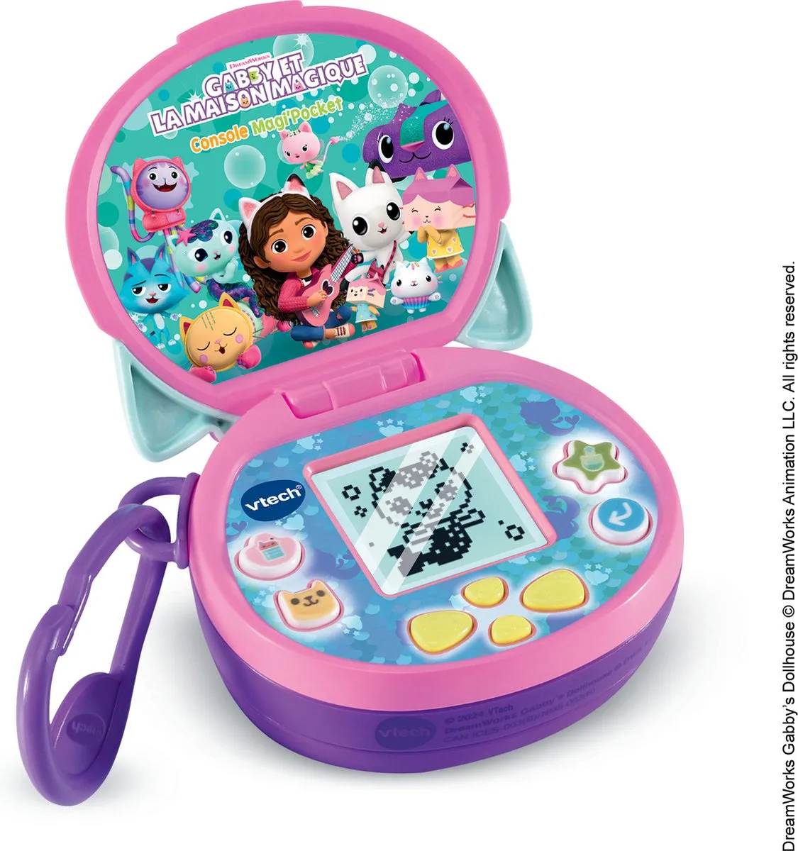 VTech Gabby Magi'Pocket Console