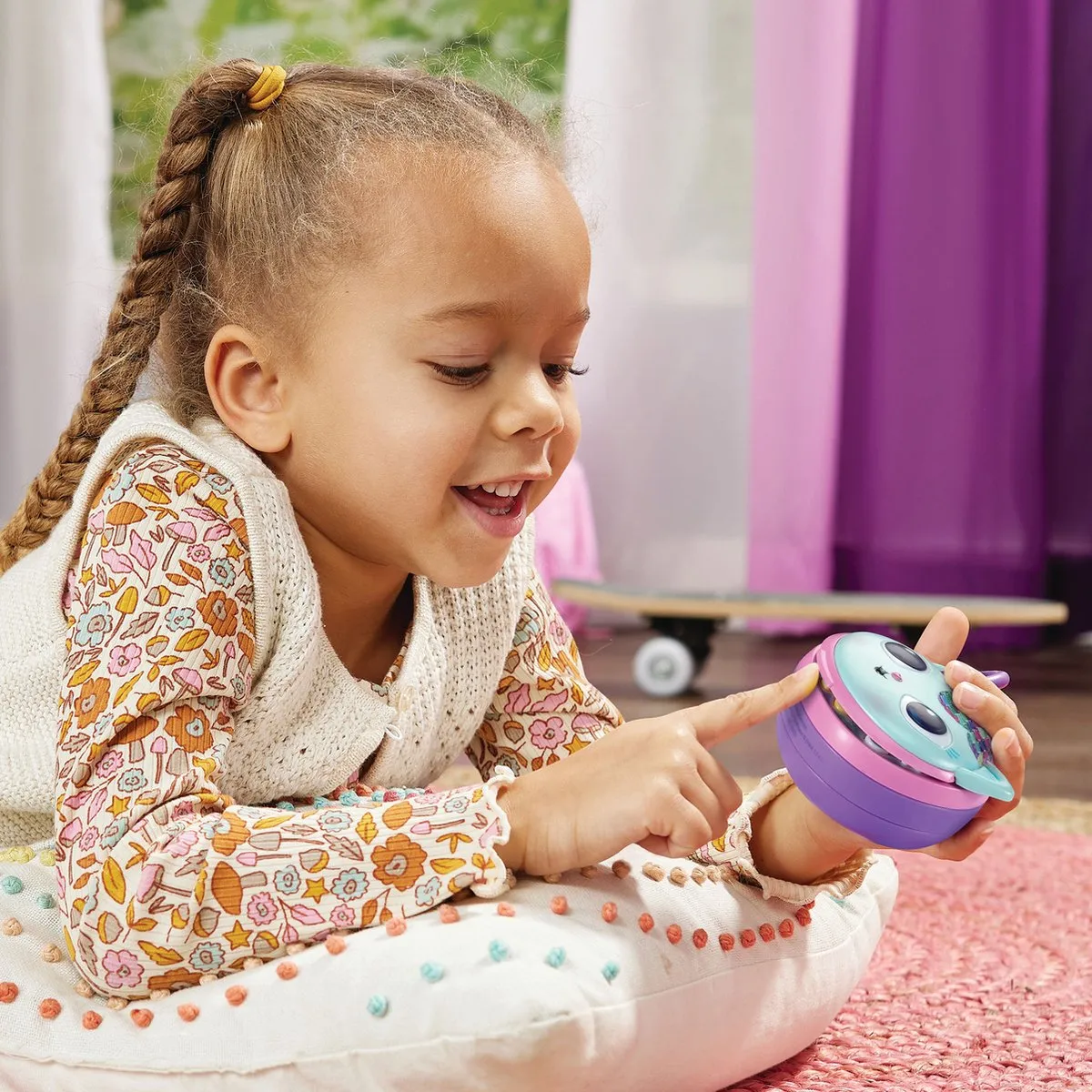 VTech Gabby Magi'Pocket Console - Meerkleurig
